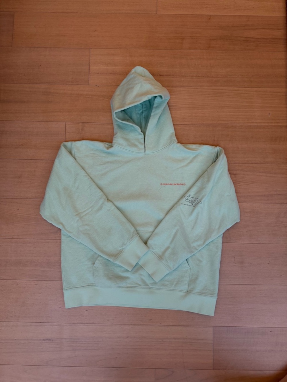 Chrome Hearts Mattyboy hoodie -L
